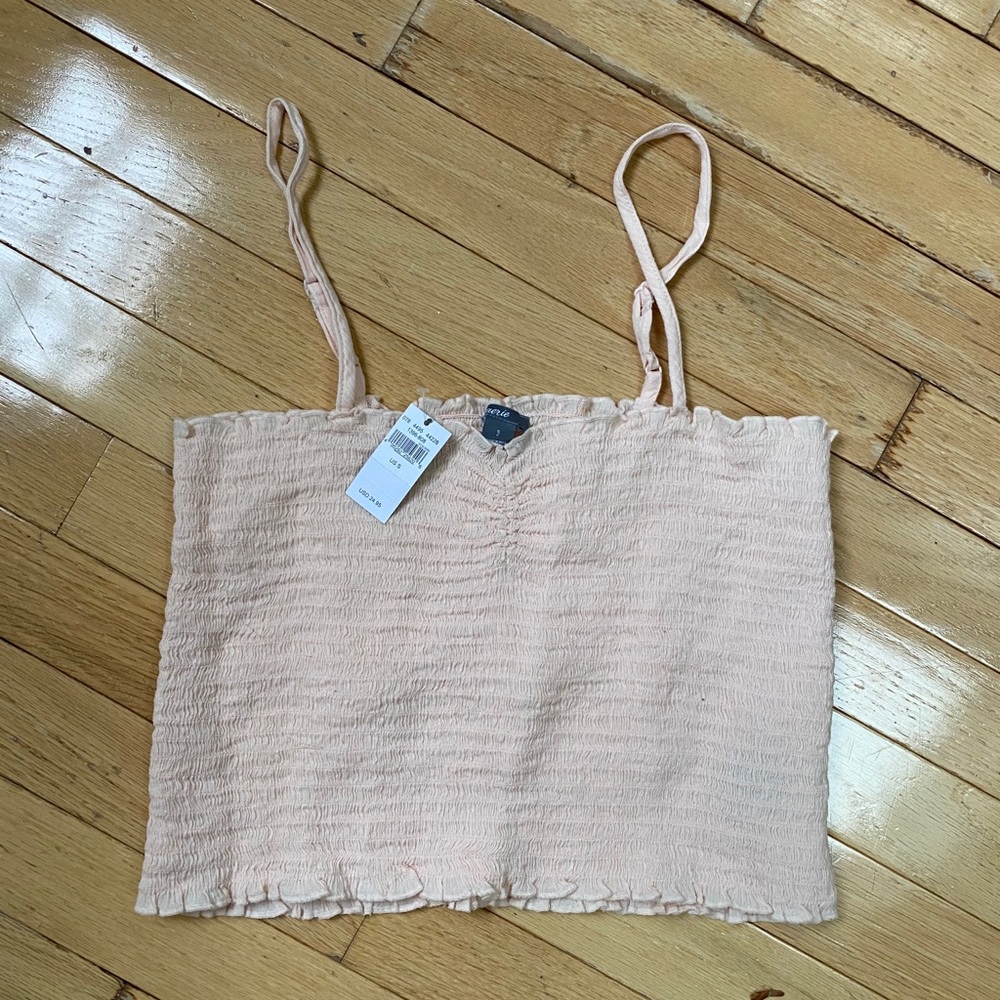 Never worn with tag!